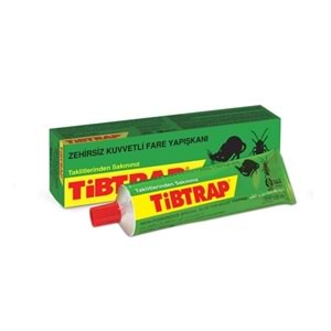 Tibtrap Zehirsiz Fare Tüp Yapışkan| 125 ml