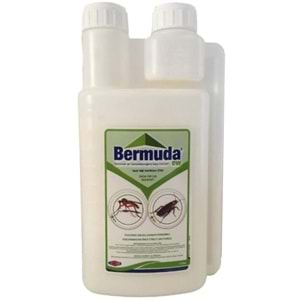 Bermuda EW Kokulu Haşere Öldürücü | 1 Litre