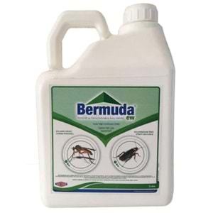 Bermuda EW Kokulu Haşere Öldürücü | 5 Litre