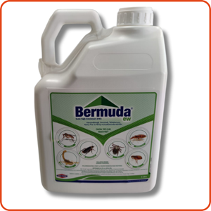 Bermuda EW Kokulu Haşere Öldürücü | 5 Litre