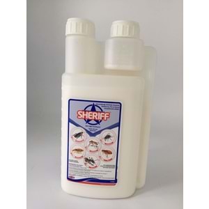 Sherıff EW Kokulu Haşere Öldürücü | 1 Litre