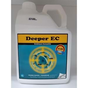 Deeper EC Kokulu Haşere Öldürücü | 5 Litre