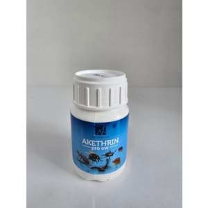 Akethrin PRO EW Kokulu Haşere İlacı | 50 ml
