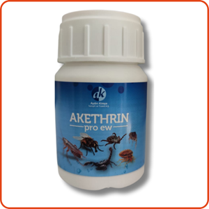 Akethrin PRO EW Kokulu Haşere İlacı | 50 ml