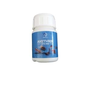 Akethrin PRO EW Kokulu Haşere İlacı | 50 ml