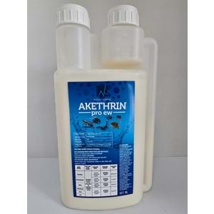 Akethrin PRO EW Kokulu Haşere İlacı | 1 litre