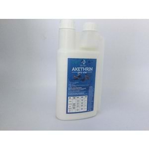 Akethrin PRO EW Kokulu Haşere İlacı | 1 litre