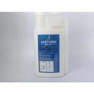 Akethrin PRO EW Kokulu Haşere İlacı | 1 litre