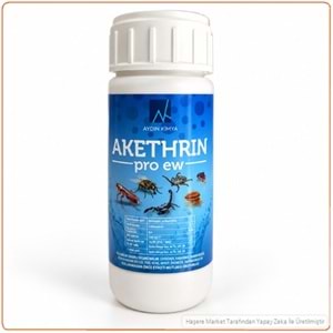 Akethrin PRO EW Kokulu Haşere İlacı | 100 ml