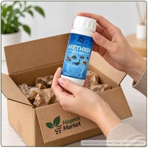 Akethrin PRO EW Kokulu Haşere İlacı | 100 ml