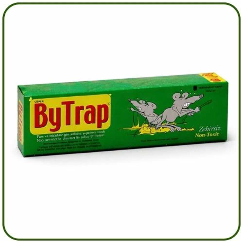 Bytrap Tüp Fare Yapışkan Tuzak | 75 ml