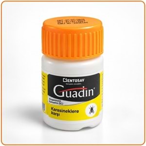 Guadin SC Karasinek İlacı | 50 ml