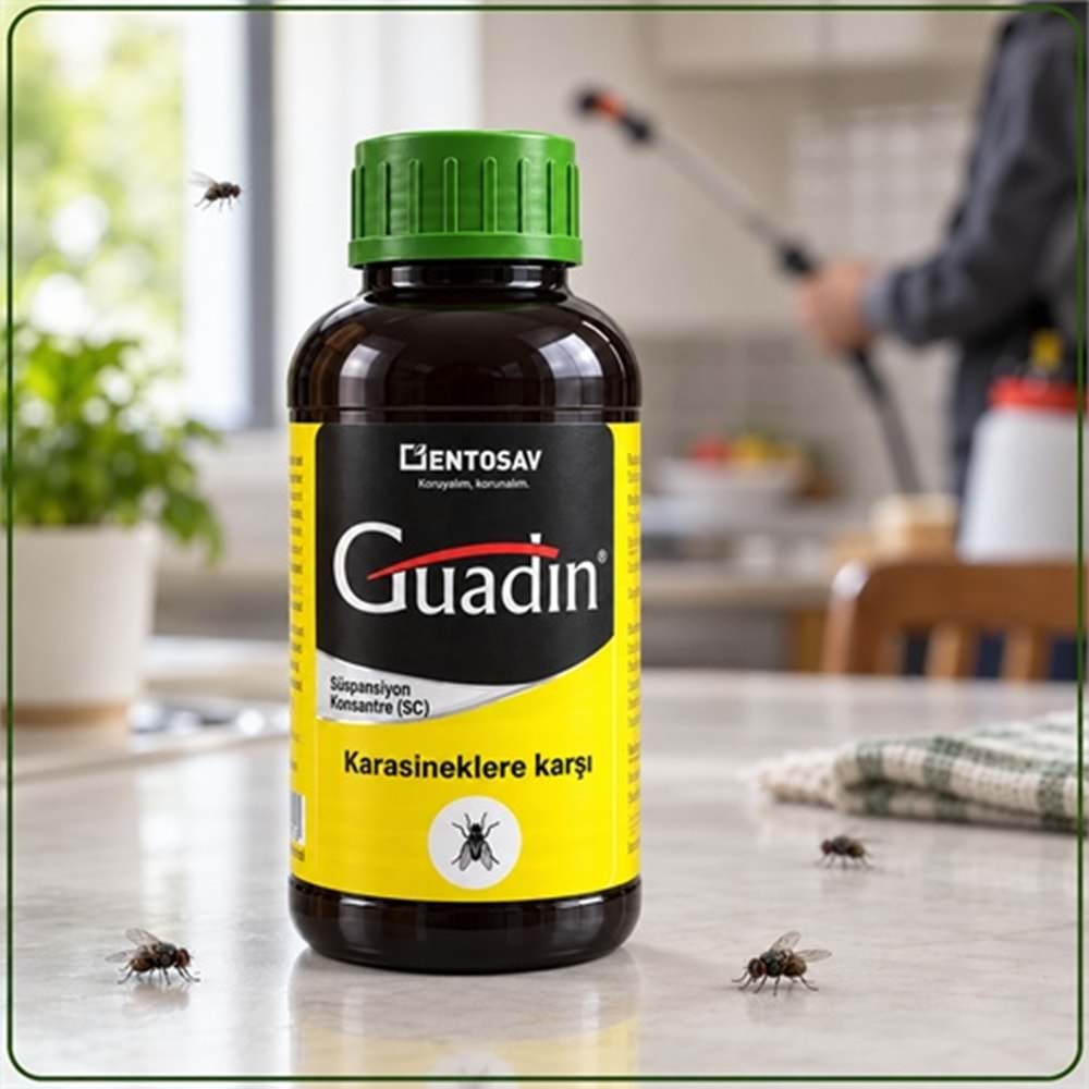 Guadin SC Karasinek İlacı | 50 ml