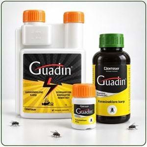 Guadin SC Karasinek İlacı | 50 ml