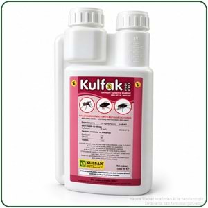 Kulfak 50 EC Kokulu Haşere İlacı | 1 Litre
