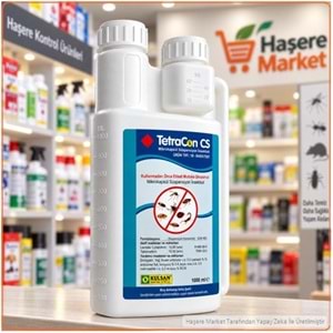 Tetracon CS Mikrokapsül Süspansiyon Haşere İlacı | 1 litre